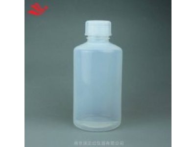 南京滨正红GL45试剂瓶1000mlPFA大口取样瓶低本底