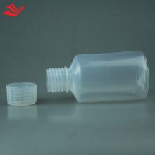 Teflon窄口瓶<em>250ml</em>溶剂瓶实验室长期储存样品PFA密封瓶