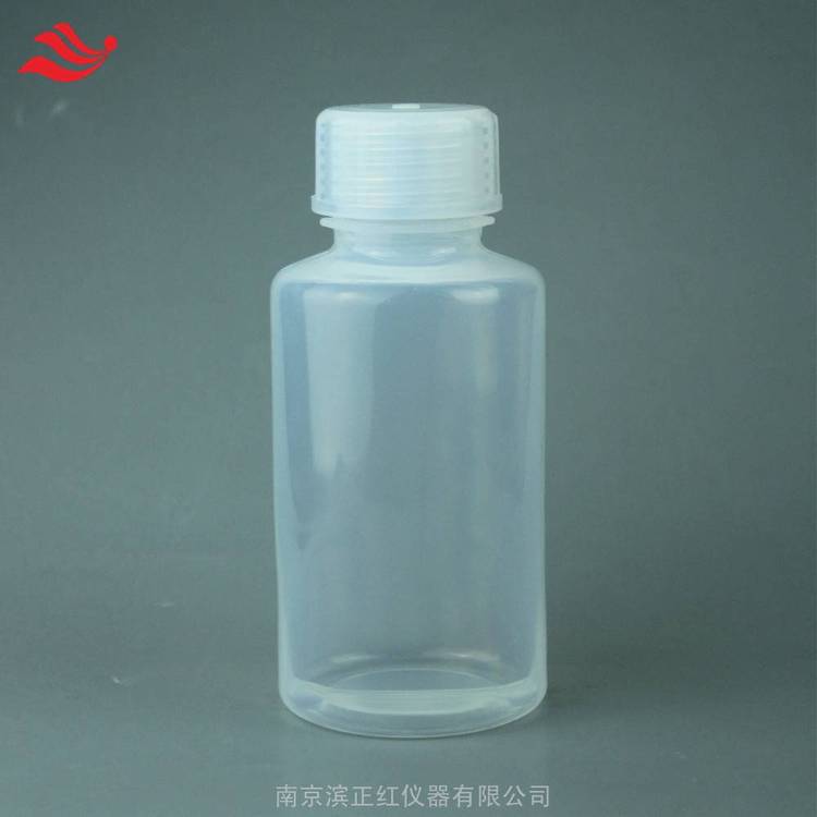 PFA储液瓶500ml广口试剂瓶GL45口可溶性聚四氟乙烯样品瓶螺口密封