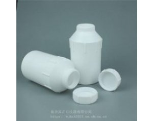高纯聚四氟乙烯试剂瓶避光耐酸多种规格和口径可选