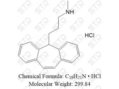 盐酸普罗替林 1225-55-4 C19H21N • HCl