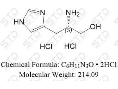 组氨酸杂质6 1596-64-1  C6H11N3O • 2HCl