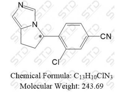 奥唑司他杂质15 928134-27-4 C13H10ClN3