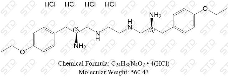 钆塞酸二钠杂质29 盐酸盐 689213-98-7(free base) C24H38N4O2 • <em>4HCl</em>