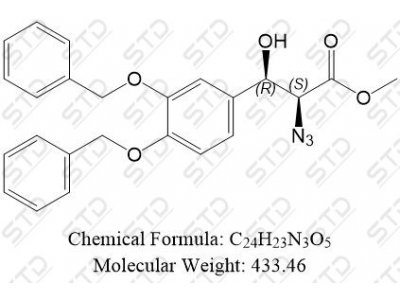 屈西多巴杂质17 197244-13-6 C24H23N3O5
