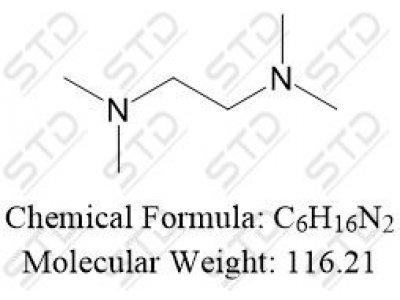 三乙烯四胺杂质15 110-18-9 C6H16N2