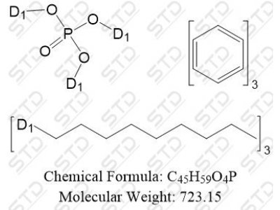 磷酸三丁酯杂质23 26569-53-9 C45H59O4P