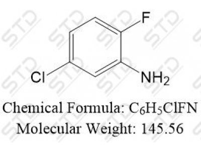 阿法替尼杂质177 2106-05-0 C6H5ClFN