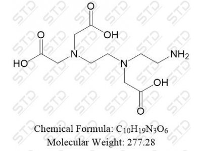 钆布醇杂质163 19156-82-2 C10H19N3O6