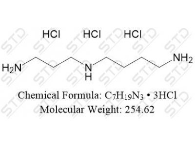 钆布醇杂质179 334-50-9 C7H19N3 • 3HCl