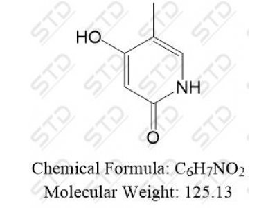 去铁酮杂质8 41935-71-1 C6H7NO2