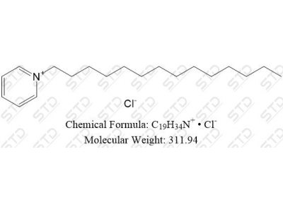 西吡氯铵杂质2 2785-54-8 C19H34N+ • Cl-