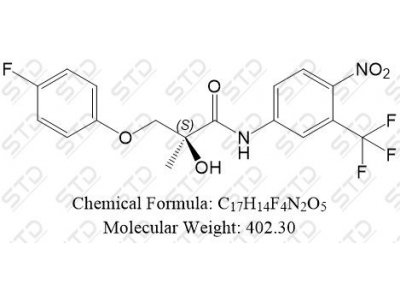 Andarine杂质3 401900-41-2 C17H14F4N2O5