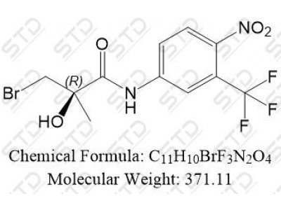 Andarine杂质4 206193-18-2 C11H10BrF3N2O4