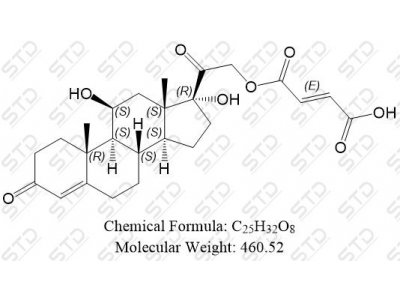 氢化可的松杂质74 33767-19-0 C25H32O8