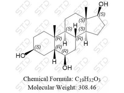 氢化可的松杂质75 600178-04-9 C19H32O3
