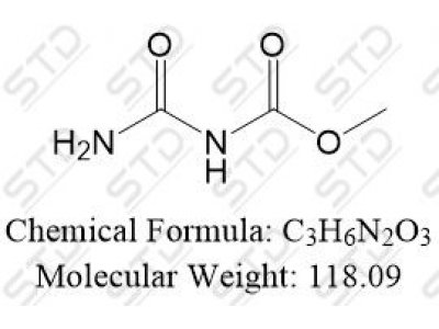 羟基脲杂质12 761-89-7 C3H6N2O3