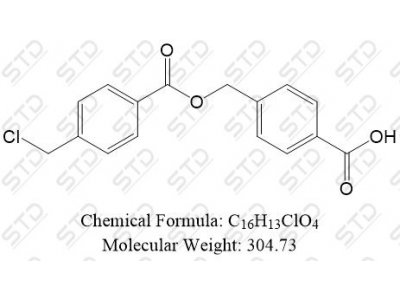 氨甲环酸杂质36 861518-79-8 C16H13ClO4