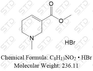 氨甲环酸杂质41 300-08-3 <em>C</em>8H13NO2 • <em>HBr</em>