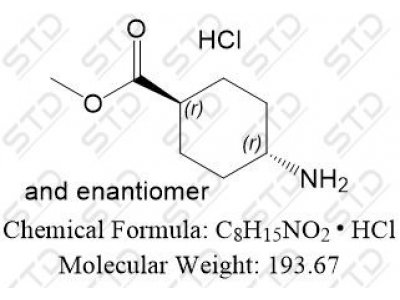 氨甲环酸杂质42 61367-07-5 C8H15NO2 • HCl
