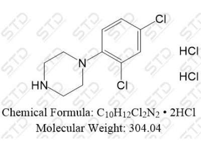 阿立哌唑杂质72 827614-48-2 C10H12Cl2N2 • 2HCl