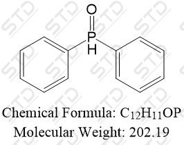 阿仑膦酸杂质18 <em>4559-70-0</em> C12H11OP