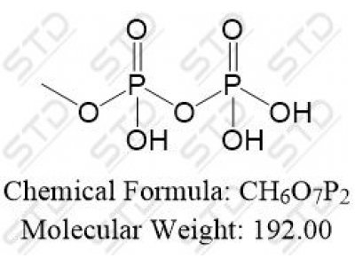 阿仑膦酸杂质19 56399-35-0 CH6O7P2