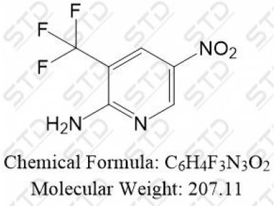 阿帕鲁胺杂质56 1121056-94-7 C6H4F3N3O2