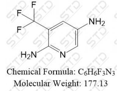 阿帕鲁胺杂质57 1807052-78-3 C6H6F3N3