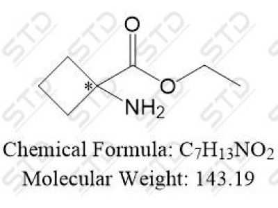 阿帕鲁胺杂质60 285570-26-5 C7H13NO2