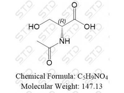 丝氨酸杂质21 152612-69-6 C5H9NO4
