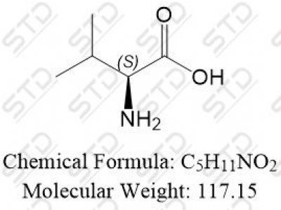 苏氨酸杂质3 (苏氨酸EP杂质C) 72-18-4 C5H11NO2