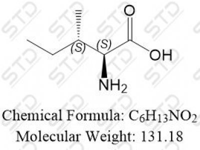 苏氨酸杂质4 (苏氨酸EP杂质D) 73-32-5 C6H13NO2