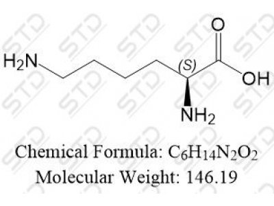苏氨酸杂质5 (苏氨酸EP杂质E) 56-87-1 C6H14N2O2