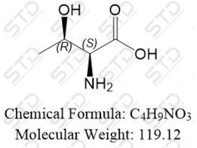 苏氨酸 72-19-5 C4H9NO3
