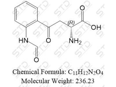 色氨酸杂质122 13441-52-6 C11H12N2O4