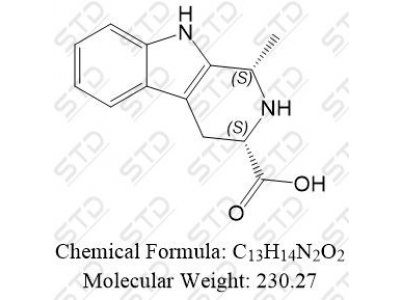 色氨酸杂质123 40678-46-4 C13H14N2O2