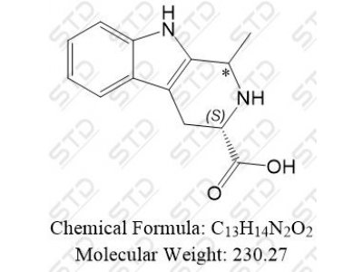 色氨酸杂质125 191279-37-5 C13H14N2O2