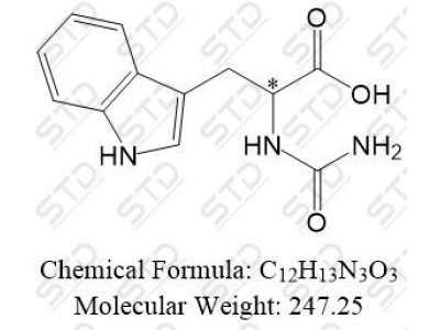色氨酸杂质132 98299-50-4 C12H13N3O3