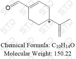 香芹酮杂质8 2111-75-3 C10H14O