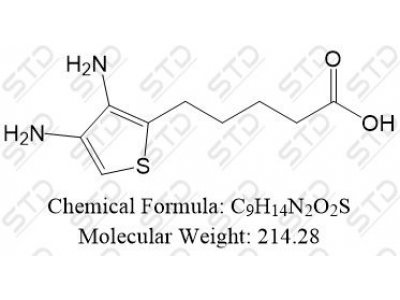 吡哆素杂质3单体 412308-26-0 C9H14N2O2S