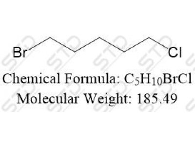 戊二醛杂质2 54512-75-3 C5H10BrCl