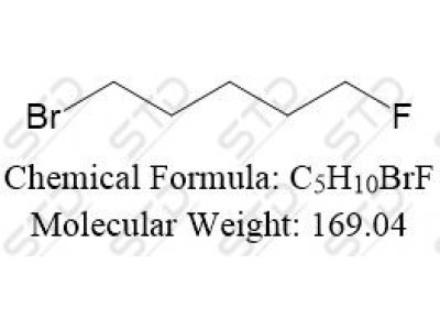 戊二醛杂质3 407-97-6 C5H10BrF