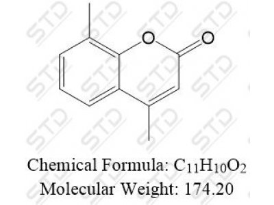 香豆素杂质16 42286-88-4 C11H10O2