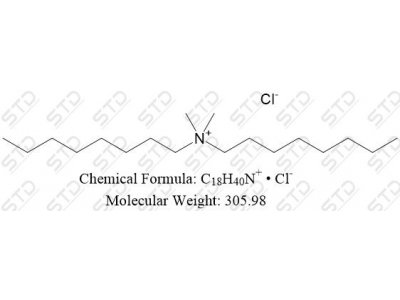 金合欢烷杂质66 5538-94-3 C18H40N+ • Cl-