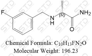 <em>沙</em>芬酰胺<em>杂质</em><em>37</em> 1842595-13-4 C10H13FN2O