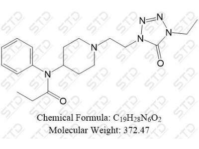 阿芬他尼杂质15 104072-07-3 C19H28N6O2