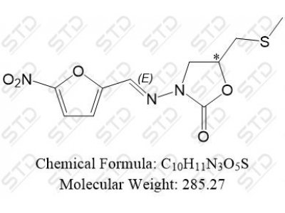 硝呋太尔杂质42 1428630-33-4 C10H11N3O5S