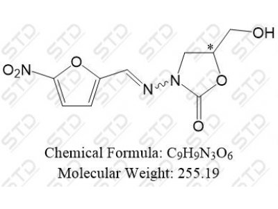 硝呋太尔杂质56 41359-15-3 C9H9N3O6