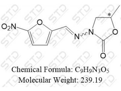 硝呋太尔杂质57 6281-26-1 C9H9N3O5